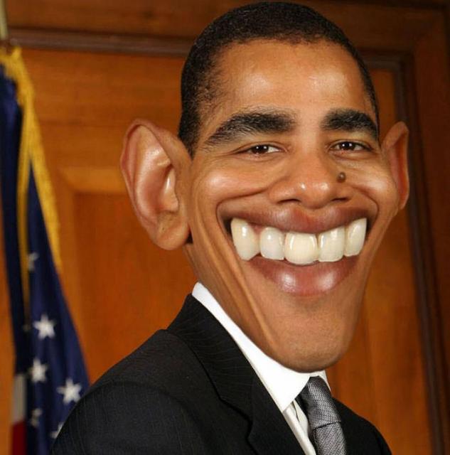 Barack the bullshitter ...
